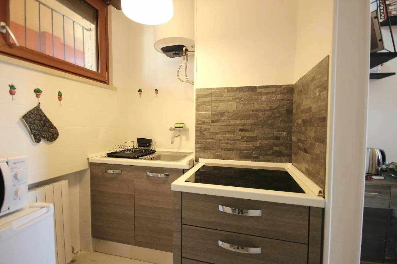 Apartamento Case Vr Holiday 241 St Verona