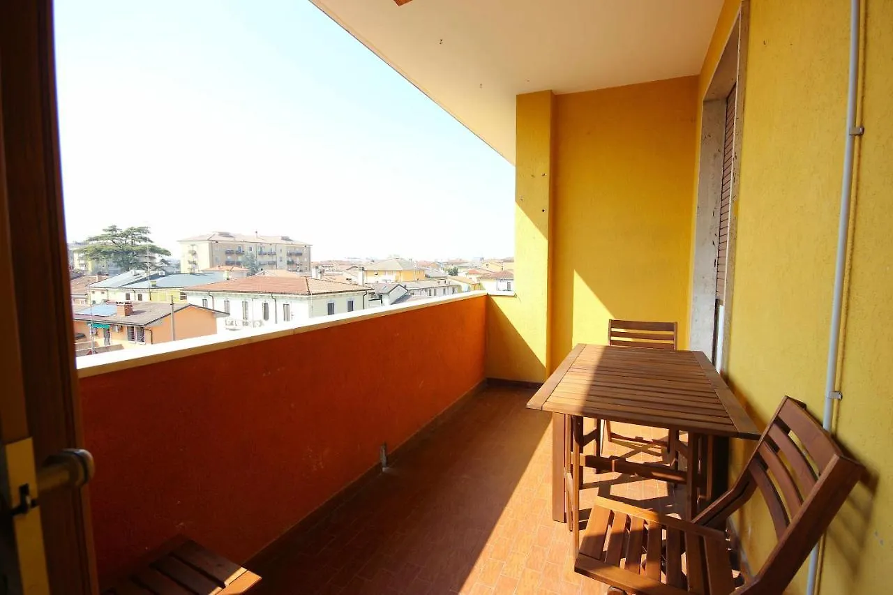 Apartamento Case Vr Holiday 241 St Verona